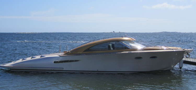New boat: M/Y Prima Donna