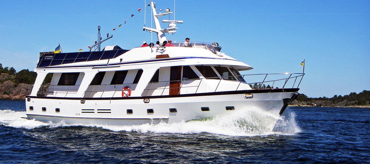 classic yacht charter limited